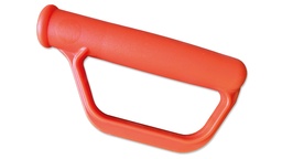 [240.061] Ersatzgriff orange mit Handschutz