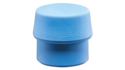 [208.462.60] Schlageinsatz blau zu Schonhammer SIMPLEX ø 60 mm