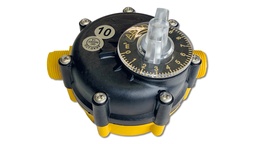 [161.280] Vanne volumetrique 3/4", 0.5-1.5 m³/h