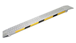 [205.495] Verladeschiene für Kleingeräte aus Aluminium 2.50 m lang
