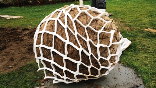 Vlies-Anwachsnetz LITE-NET BIO5 L, 150 x 80 cm