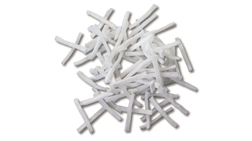 Mèches non-tissé LITE-STRIP BIO5, sac de 50 litres