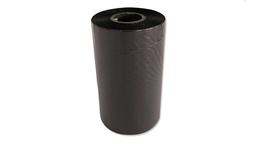 [402.832] Thermotransferfolie schwarz, 104 mm breit, 300 m