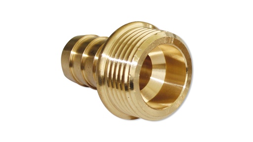 Schlauchstutzen (Aussengewinde) 19 mm x ¾"