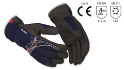 [282.060.10] Winter-Schutzhandschuh GUIDE, Grösse 10
