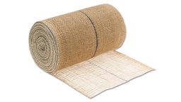 [202.090] Tissé en JUTE largeur 200 cm, rouleau de 100 m