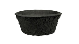 [231.065] OASIS® BLACK BIOLIT® Pflanzschale ø 26 cm