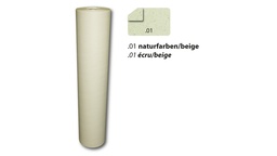 [250.230.01] Papier d‘herbe 40 g/m2, écru/beige, largeur 75 cm