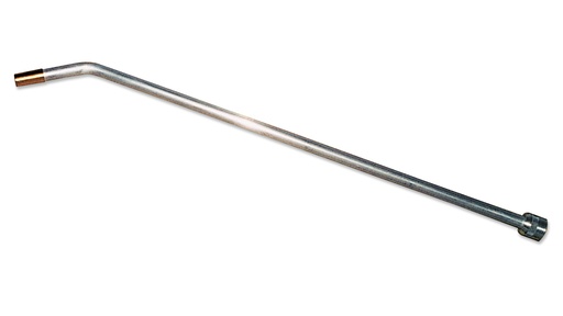 Auslaufrohr 60 cm lang zu GEKA-Topfpflanzengiessgerät «original» Art 154.050 und «multi» Art 154.060