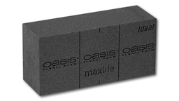 [231.406] OASIS® BLACK IDEAL brique de mousse, 35 briques