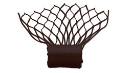 [202.745.1] Vlies-Netz LITE-NET BIO1 6 mm, Rolle à 3.5 x 14.3 m