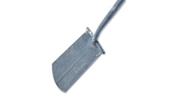 [204.117] Kraftspaten KRUMPHOLZ, rund, Blattgrösse 29 x 16 cm