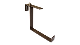 [232.110.2.LN] Blumenkasten-Halter braun