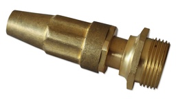 [154.181] Lance en laiton pour pistolet d'arrosage GEKA