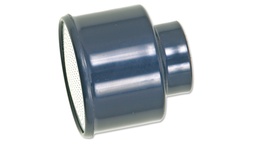 [154.265] Pomme d’arrosoir en plastique, trous 0.7 mm