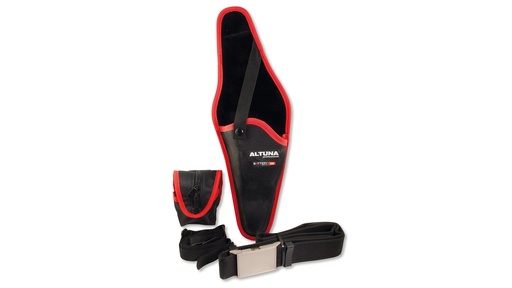 Holster mit Gurt für Akku-Gartenschere ALTUNA TITANIUM