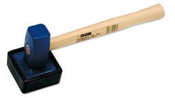 [208.467] Plattenlegerhammer SIEGER® eckig
