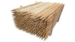 [130.815] Pieu fendu en bois de robinier 5-7 cm, longueur 175 cm