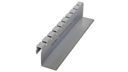 [138.350.38] Profil de distance disto®, longueur 200 cm, hauteur 38 mm