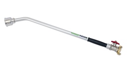 [154.080] Appareil d’arrosage GEKA «soft rain» avec tube 60cm et pomme