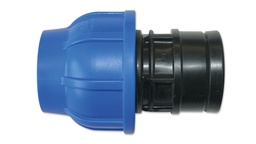 [162.000] Klemmverschraubung gerade mit Innengewinde 16 mm x ½"