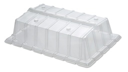 [200.081] Abdeckhaube 50 x 32 x 12 cm, zu Anzuchtschale 200.080