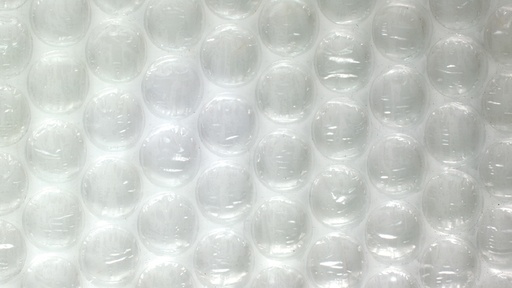 Luftpolsterfolie, 50 m lang, 400 cm breit