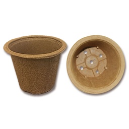 [230.485] Kulturtopf FERTILPOT NT Hydro long life, 12 x 9.3 cm