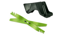 [534.3119.798] EGO Mulch-Kit für LM2130E-SP Messer und Mulchstopfen