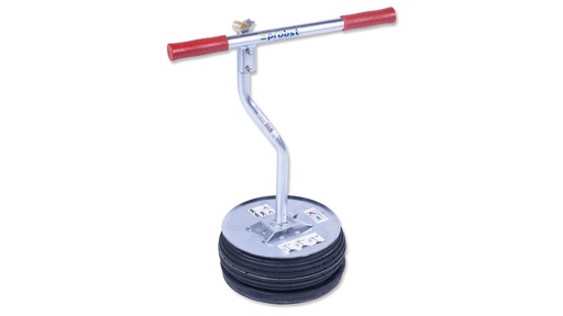 Saugheber VAKUUM-HANDY, Ø 28 cm, Tragkraft 25 kg