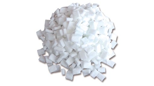 Vlieswürfel LITE-CUBES BIO5, Sack à 50 Liter