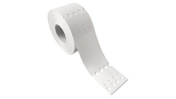 [419.470] TT-Schlaufenetiketten lahnur® 250x25 mm 4-bahnig, Rolle à 1'500 Stück