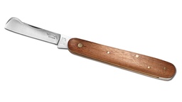 [200.465] Greffoir manche en bois, longueur 9.5 cm
