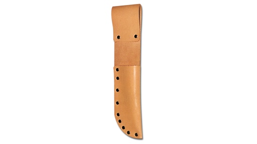 Etui en cuir pour couteau à éplucher, 27 cm longueur