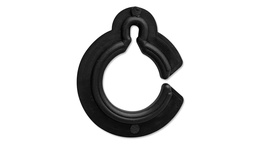 [203.485] Schlauchclip 20 mm, Beutel à 1000 Stück