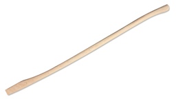 [204.201] Manche de rechange en bois pour croc IDEAL art. 204.200, longueur 140 cm