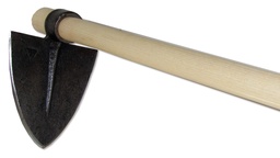 [204.223] Herzhacke, 16.5 cm breit