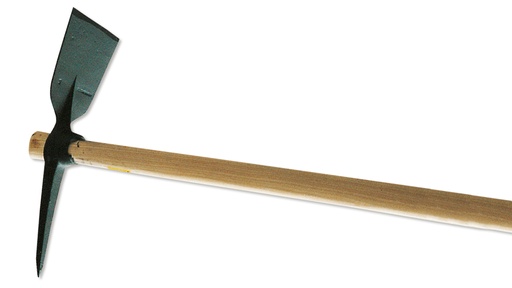 Wegpickel, Gewicht 2.0 kg