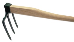 [204.200] Karst IDEAL mit 3 Zinken, 19.7 cm breit