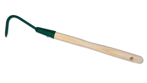 Cultivateur à main 1 dent, longueur 36.5 cm