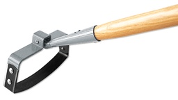 [204.460] Ratissoire articulée JURA, largeur de la lame 12.5 cm