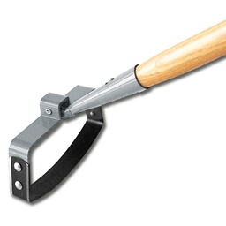 [204.470] Ratissoire articulée JURA, largeur 17.5 cm