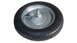 [204.905] Roue pneumatique pour cultivateur à une roue art. 204.900