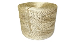 [203.110] Ficelle pour tomates VISCOSE, beige clair, bobine de 2.5 kg