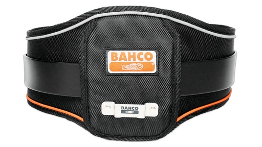 Ledergürtel BAHCO mit Verstärkung