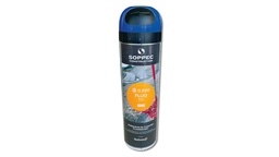 [212.300.4] Markierspray fluoreszierend Farbe blau 500 ml