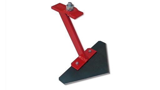 Sacloir platte d’oie (accessoire pour art. 204.900) largeur 200mm