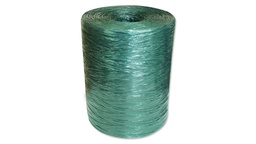 [203.295] Bande vert-transparent, largeur 15 mm, 1500 m