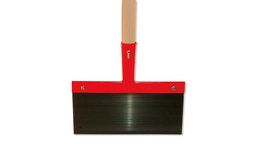 [208.150] Racloir, largueur 20 cm, avec manche 120 cm
