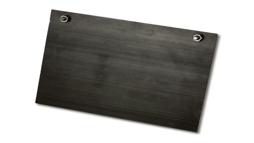 Lames de rechange pour art. 208.170, largeur 50 cm